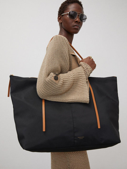 Abello Handbag Black