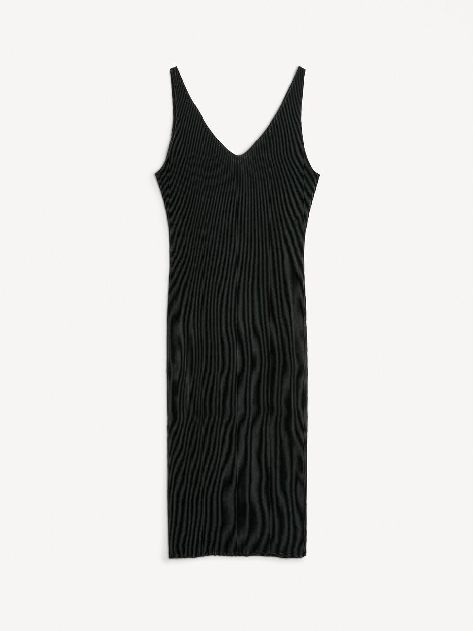 Varsa  Maxi Dress- Black