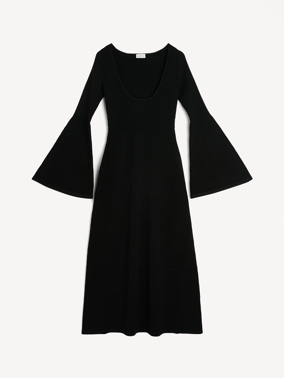 Elysia Dress Black