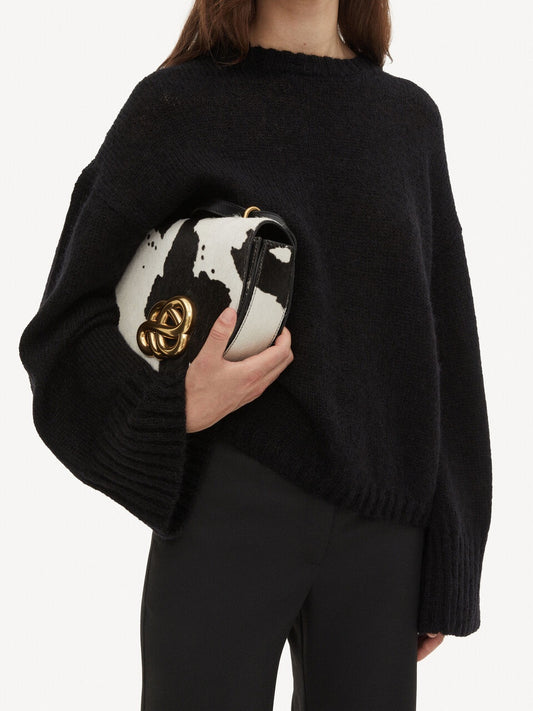 Cebella Handbag Calf Hair