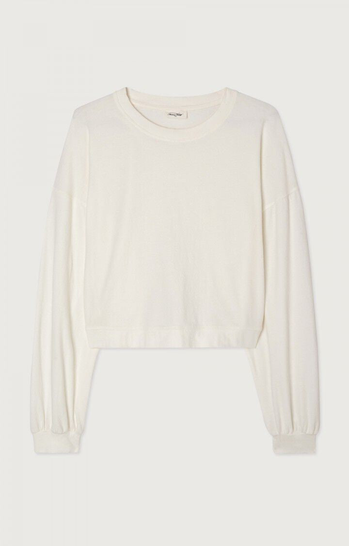 Rakabay L/S Tee White
