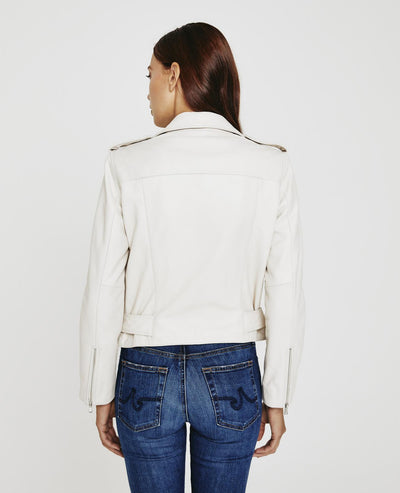 Rory Jacket Ivory Dust