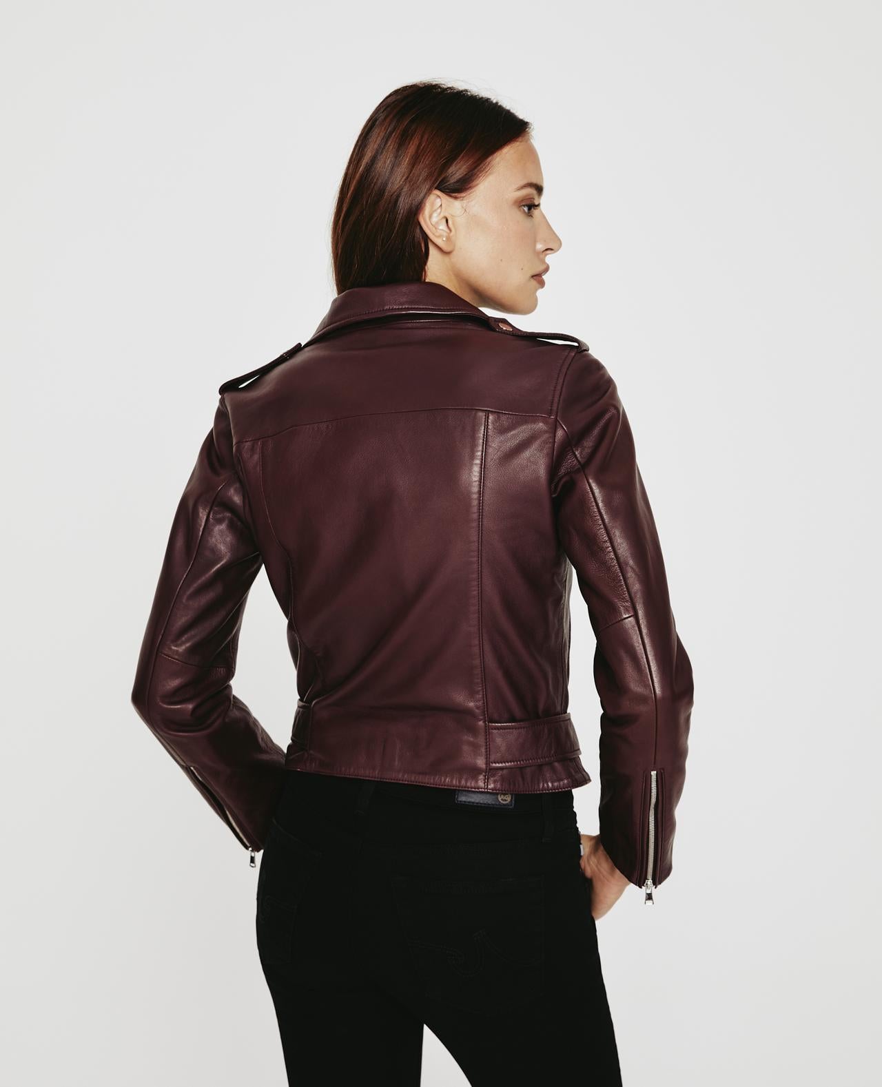 Rory Jacket Spiced Rum