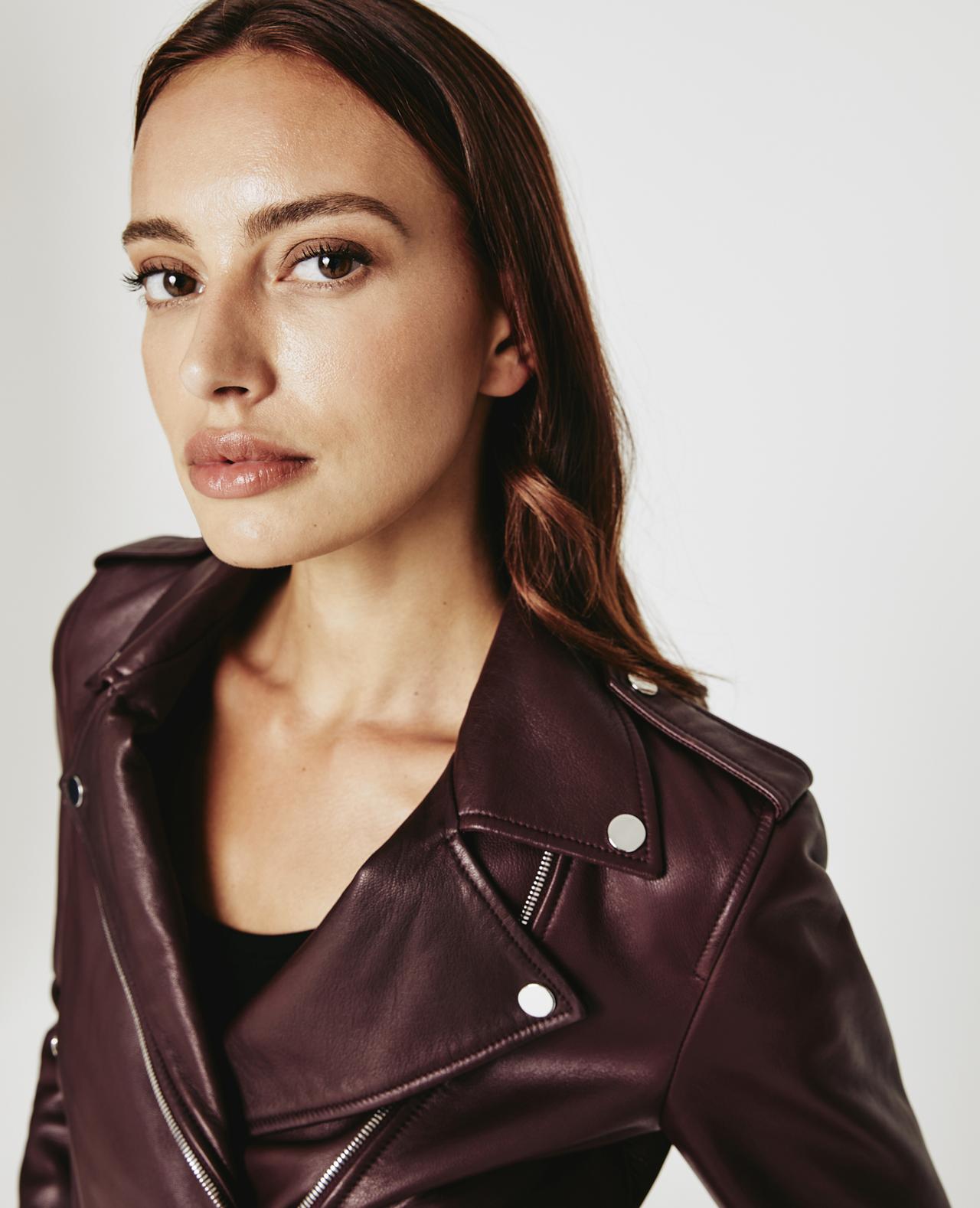 Rory Jacket Spiced Rum