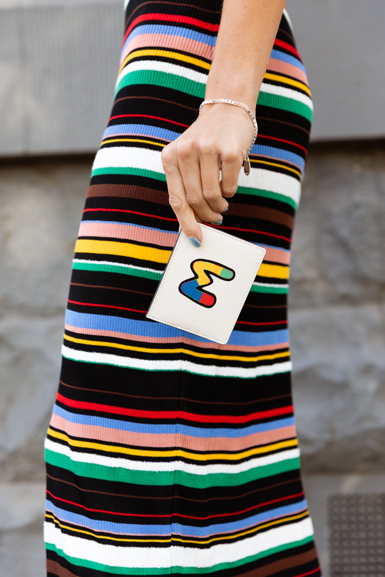 Wallet - NEUTRAL WHITE