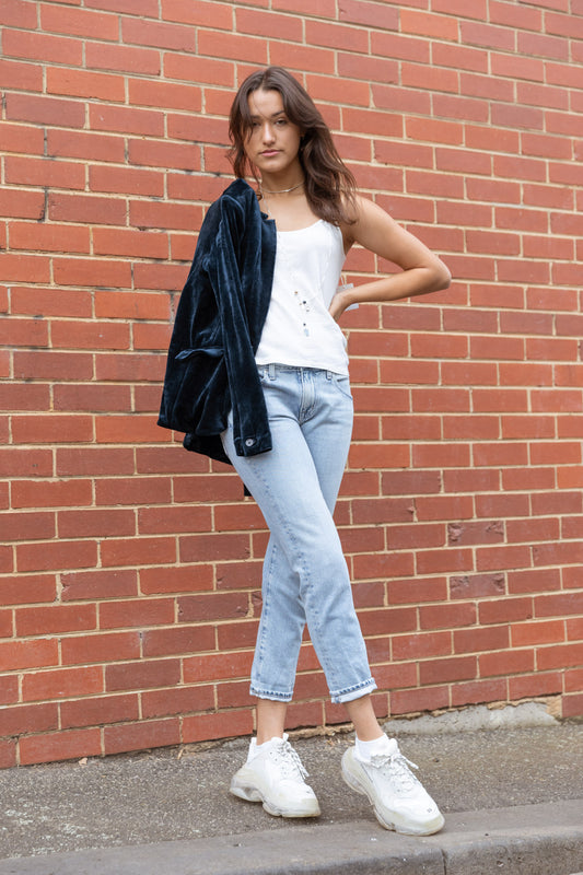 Tank - Blanc Lait (125)