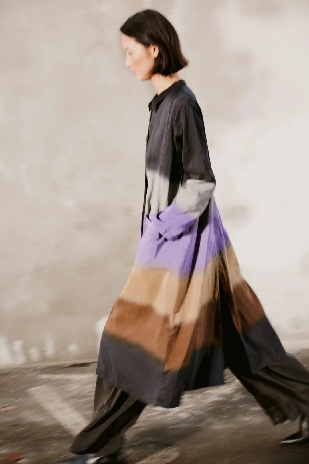 Celine - Ribbon Line coat