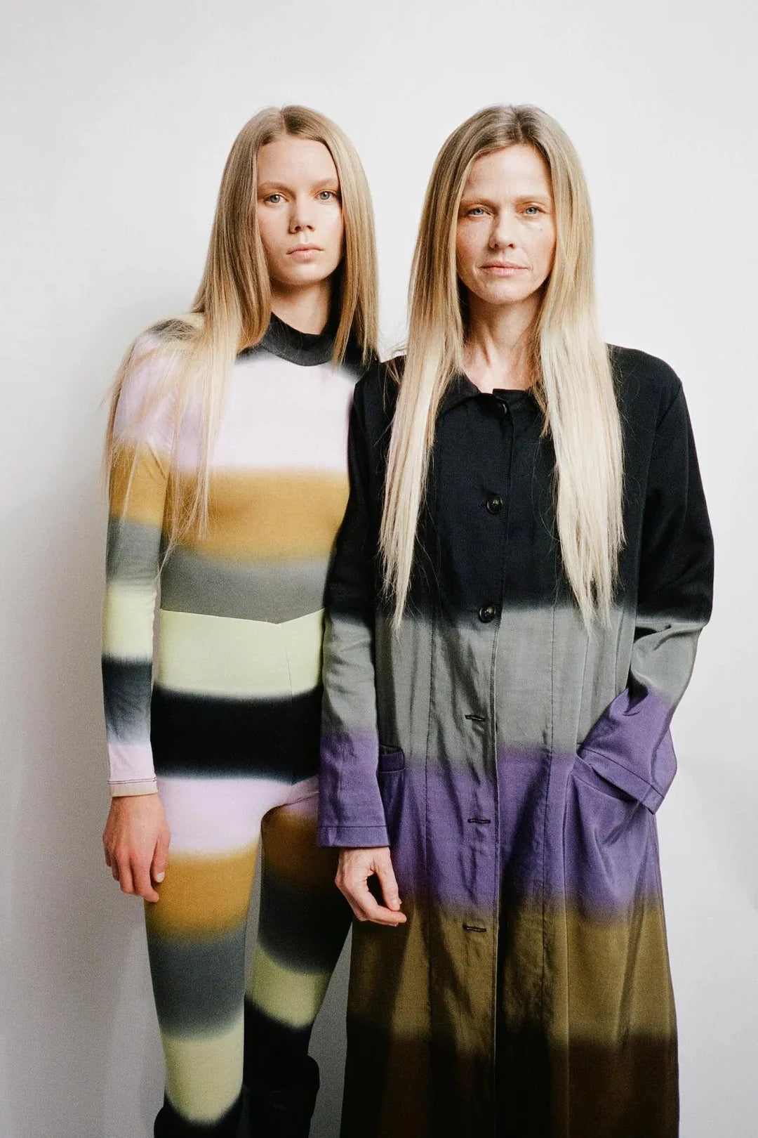 Celine - Ribbon Line coat