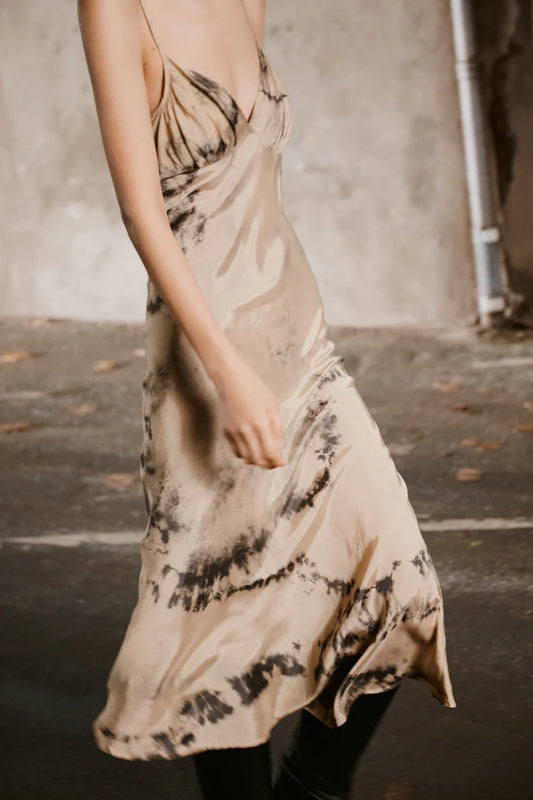 Meluca - Cosmic Bias Dress