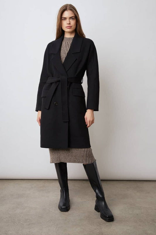 Sloan Black Coat