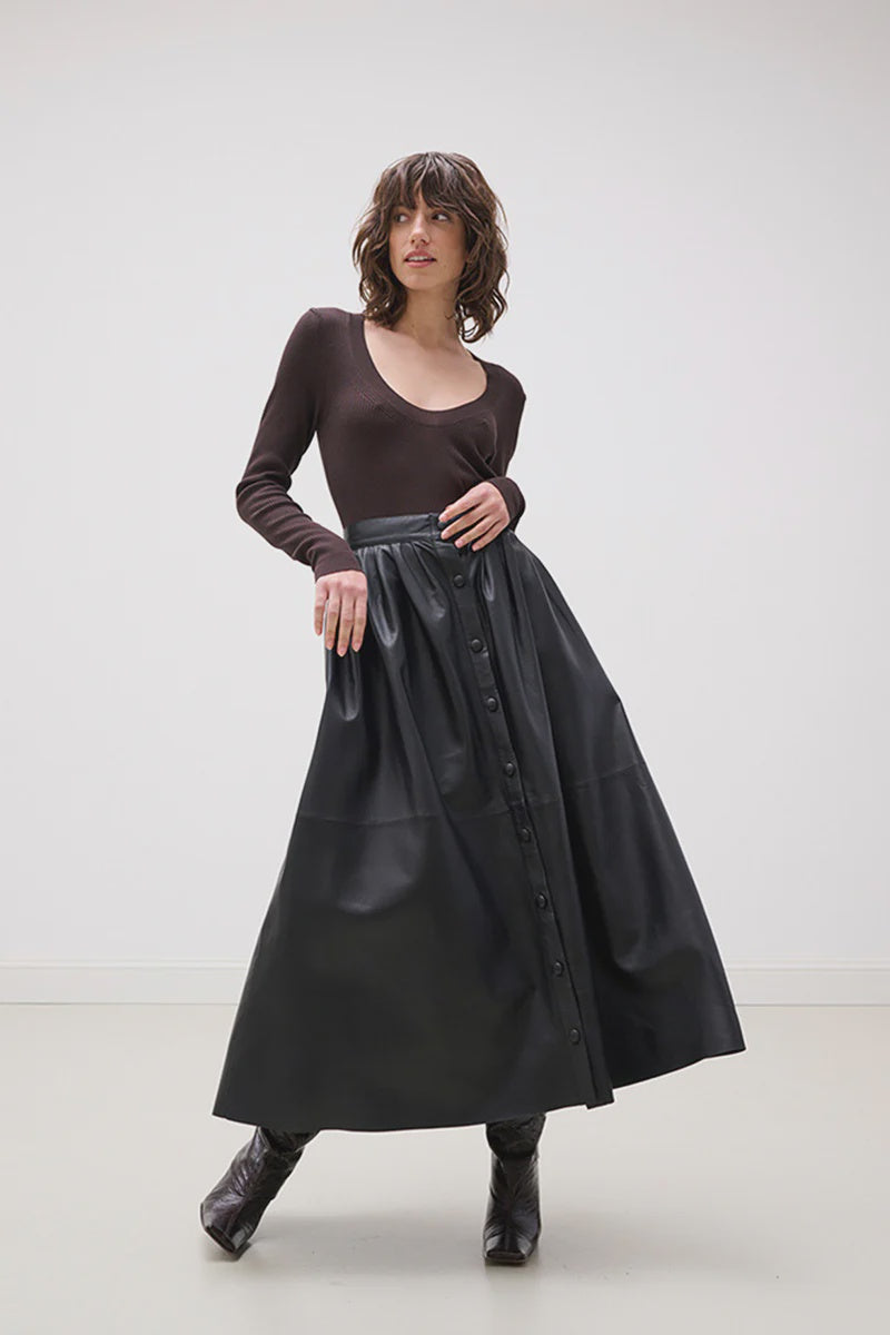 Sovereign Skirt black