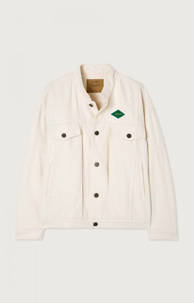 Spywood Jacket Ecru
