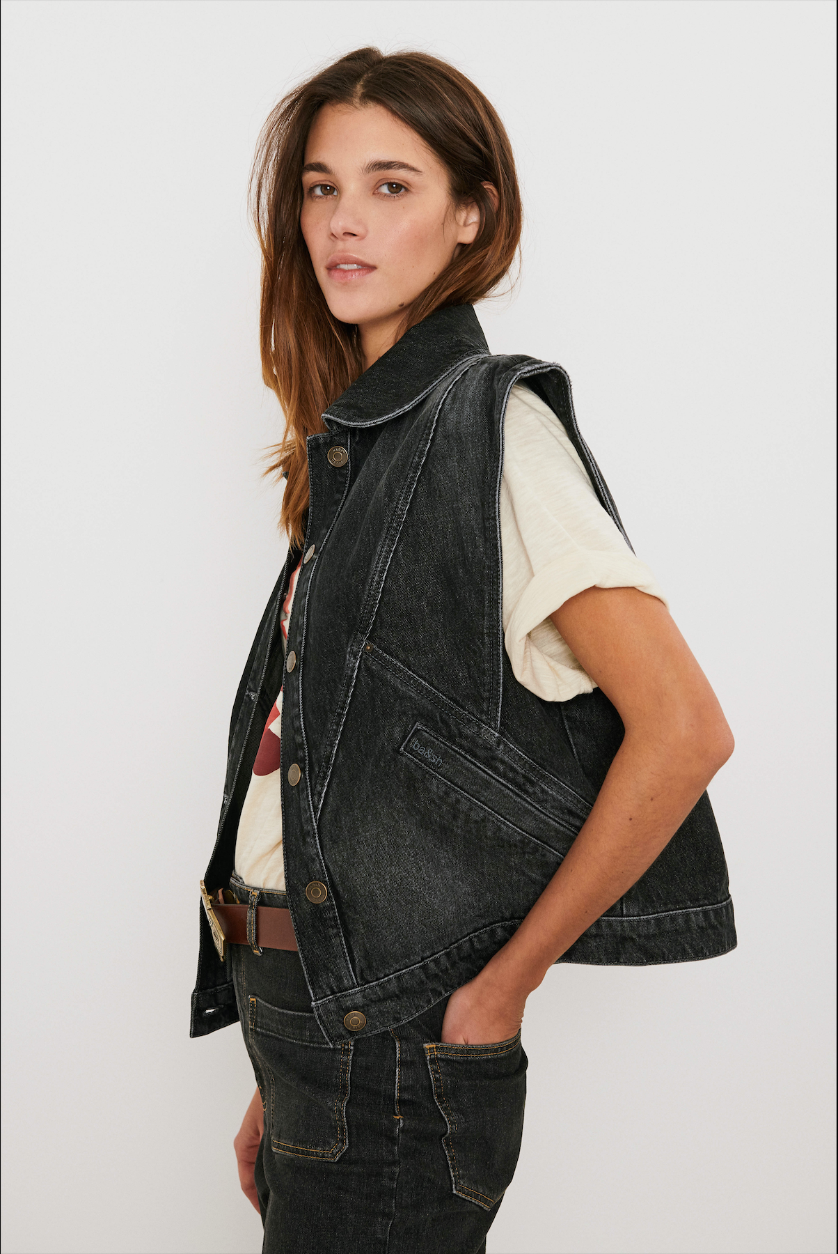 Max Miami Jacket - Blackstone
