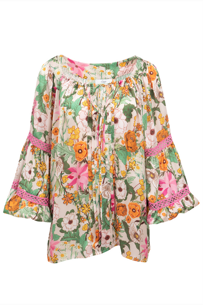 Lily Blouse - O/S