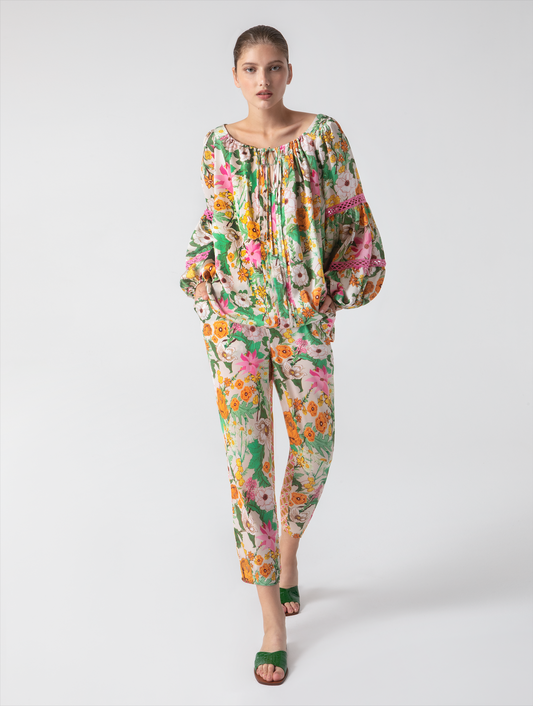 Lily Blouse - O/S