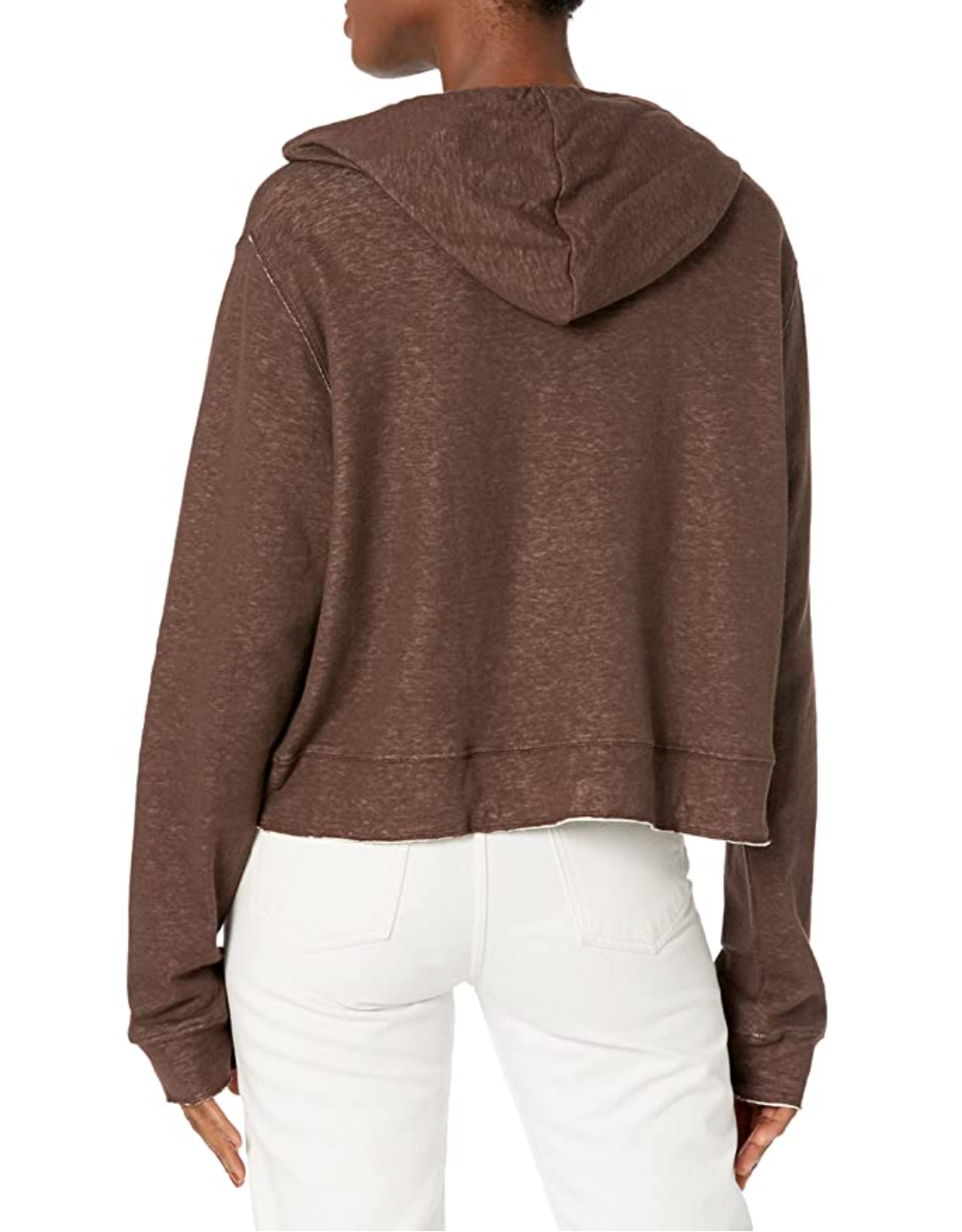 M900-FSW072 Chocolate/boudoir Sweatshirt