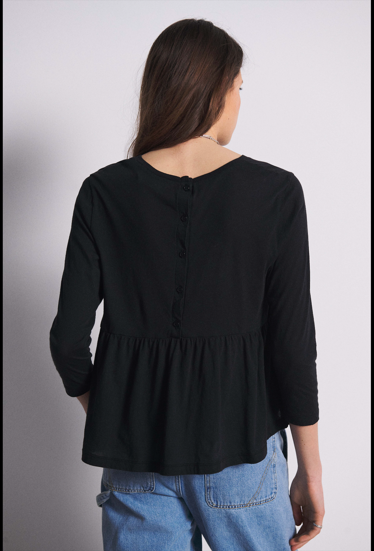 Bambi Boca T-Shirt - Carbone