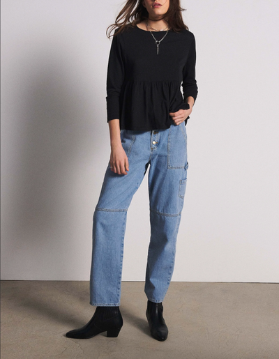 Bambi Boca T-Shirt - Carbone