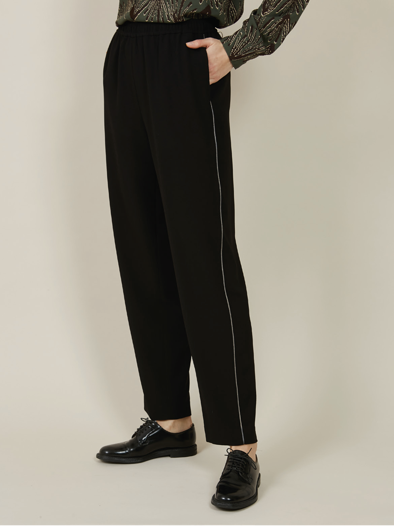 Panga Pants Black