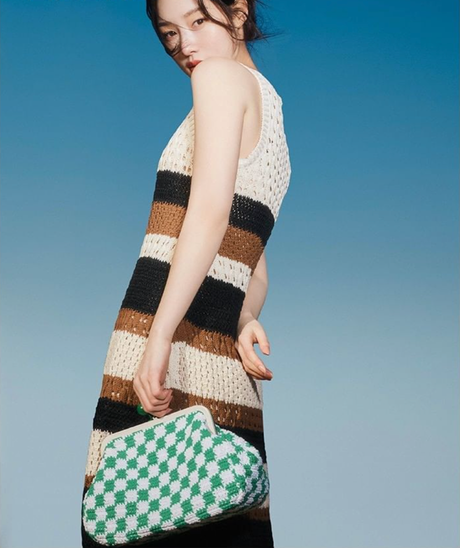 Dyser Knitted Dress