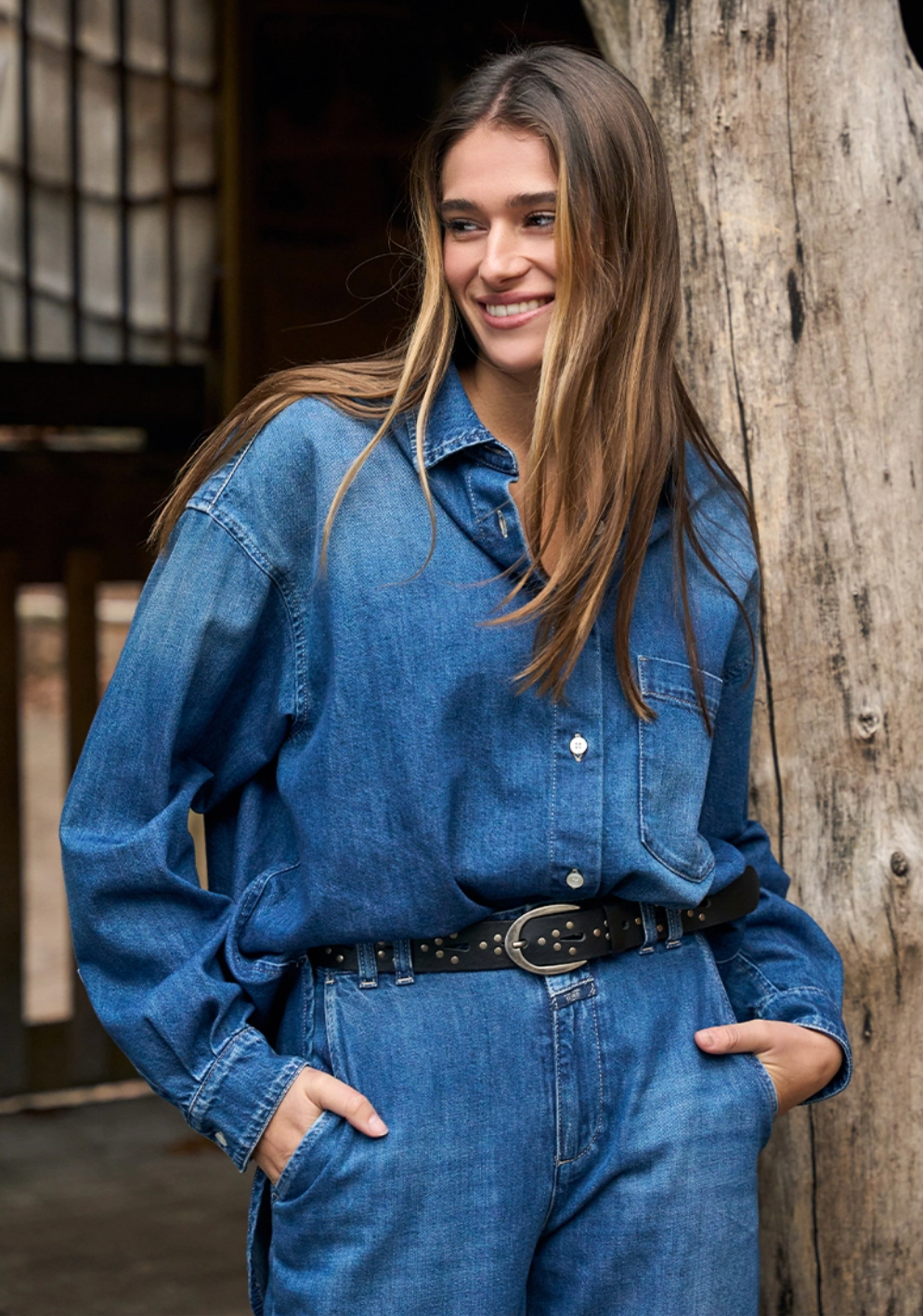 Balma Belt - Noir