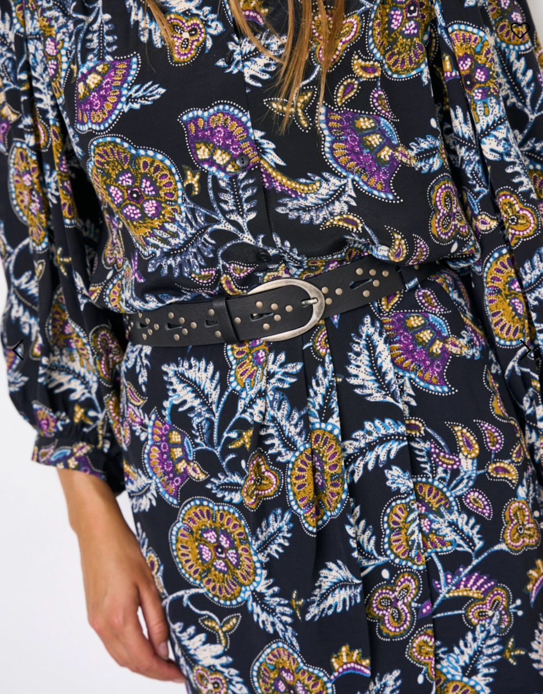 Balma Belt - Noir