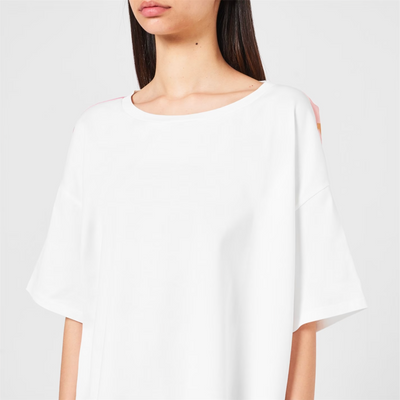Perdoni Tee Shirt White
