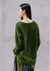 Cheryl Knitted Sweater - Khaki