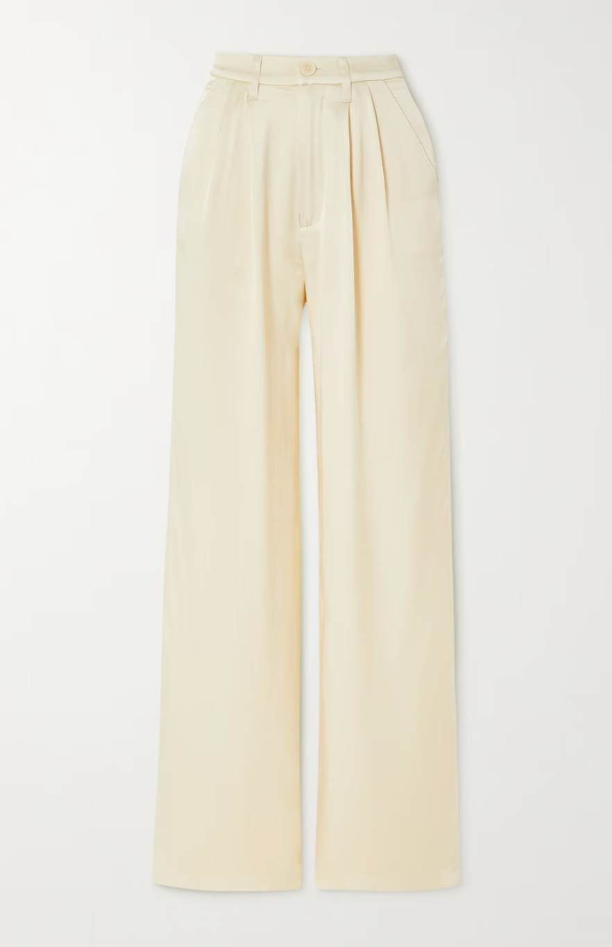 Carrie Pant- Oyster
