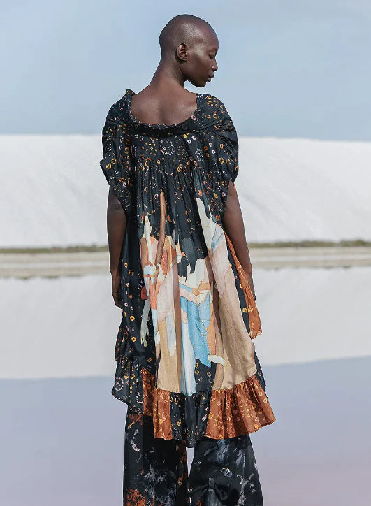 Dechen Blouse