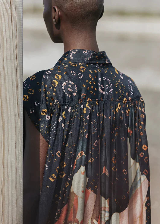 Dechen Blouse