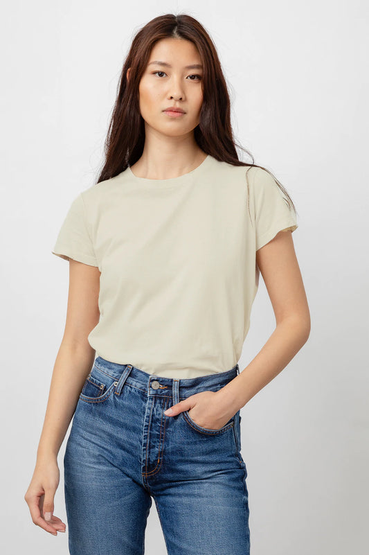 The Classic Crew Moon Light Tee