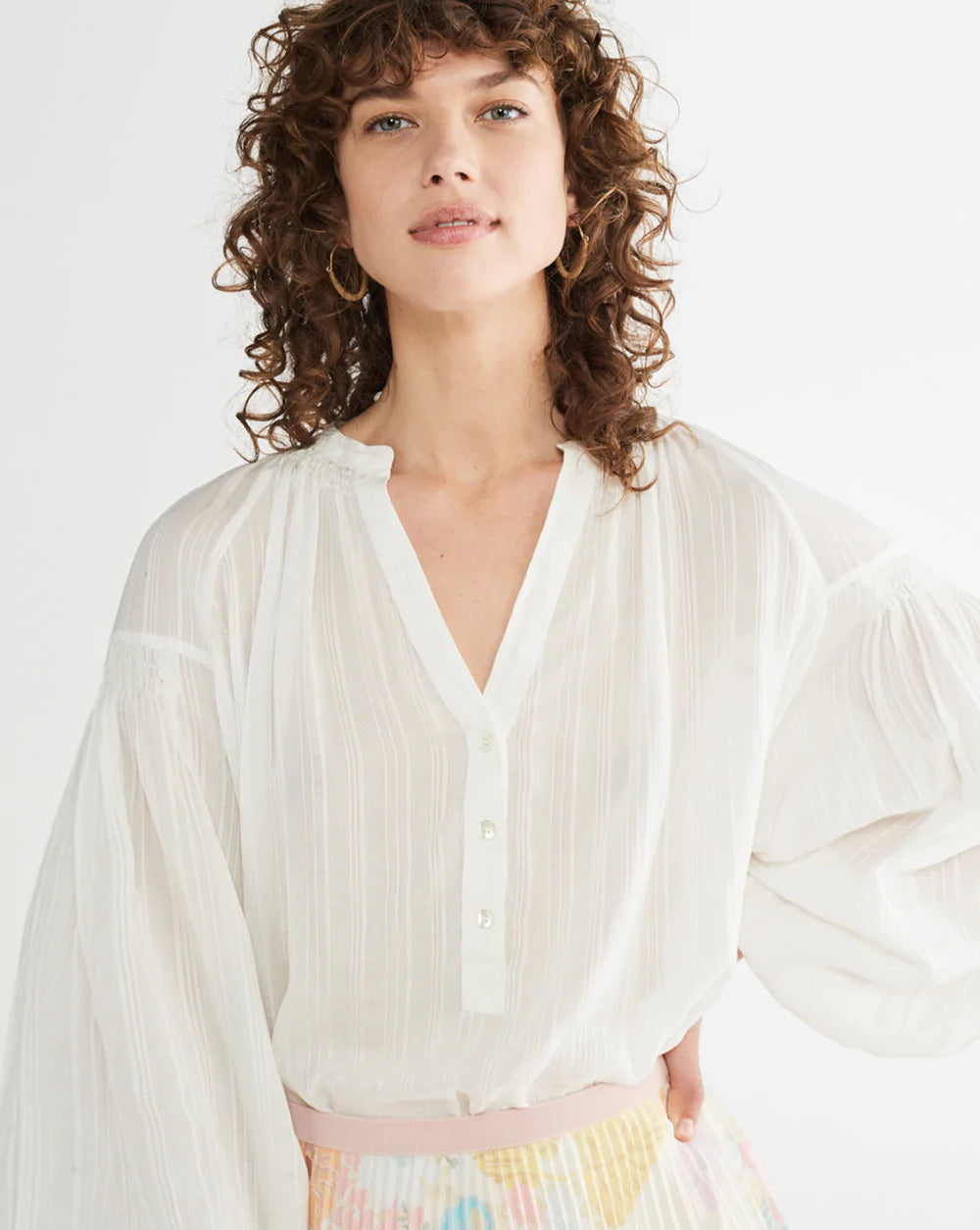 Nipoa Blouse