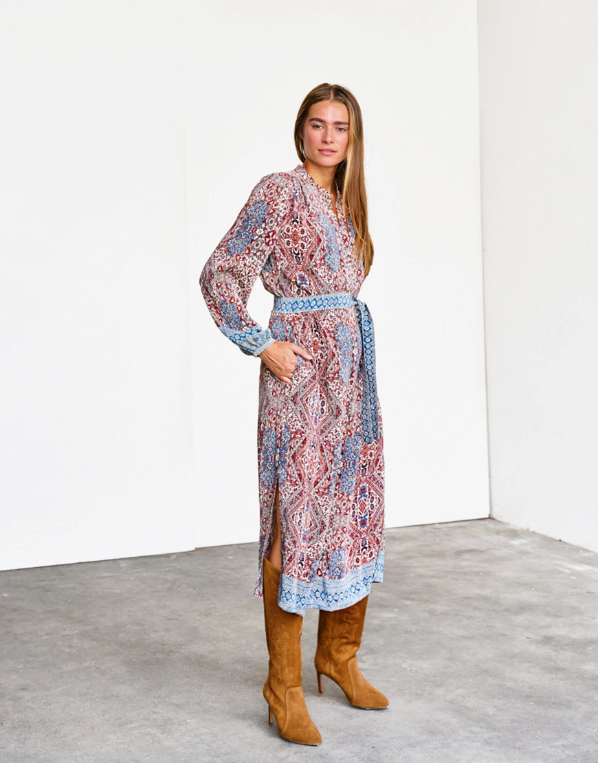 Virna Dress