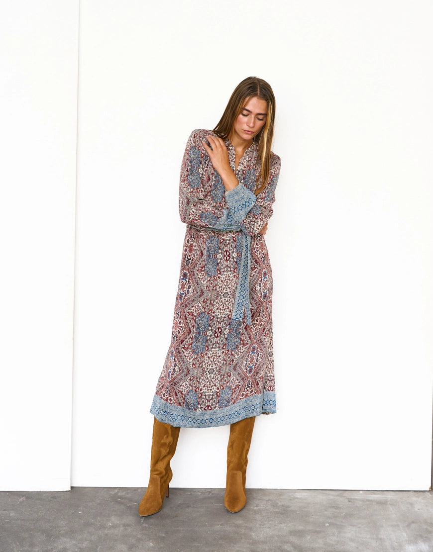 Virna Dress