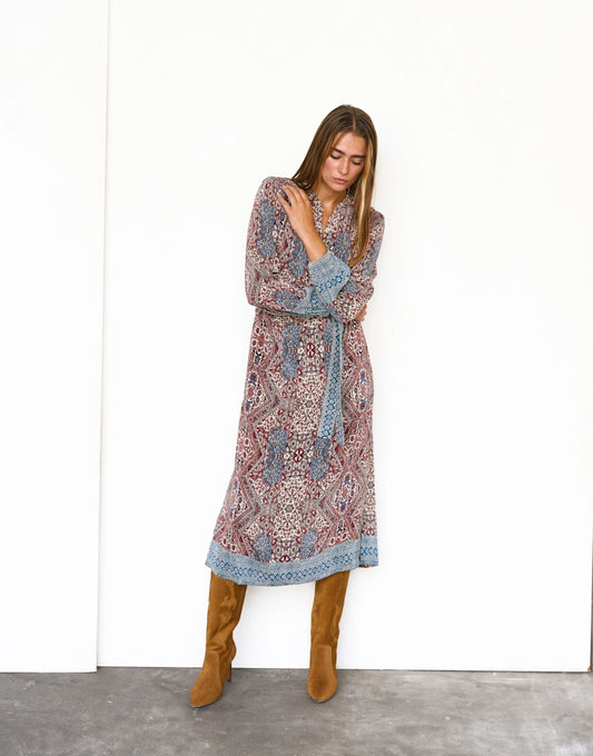 Virna Dress