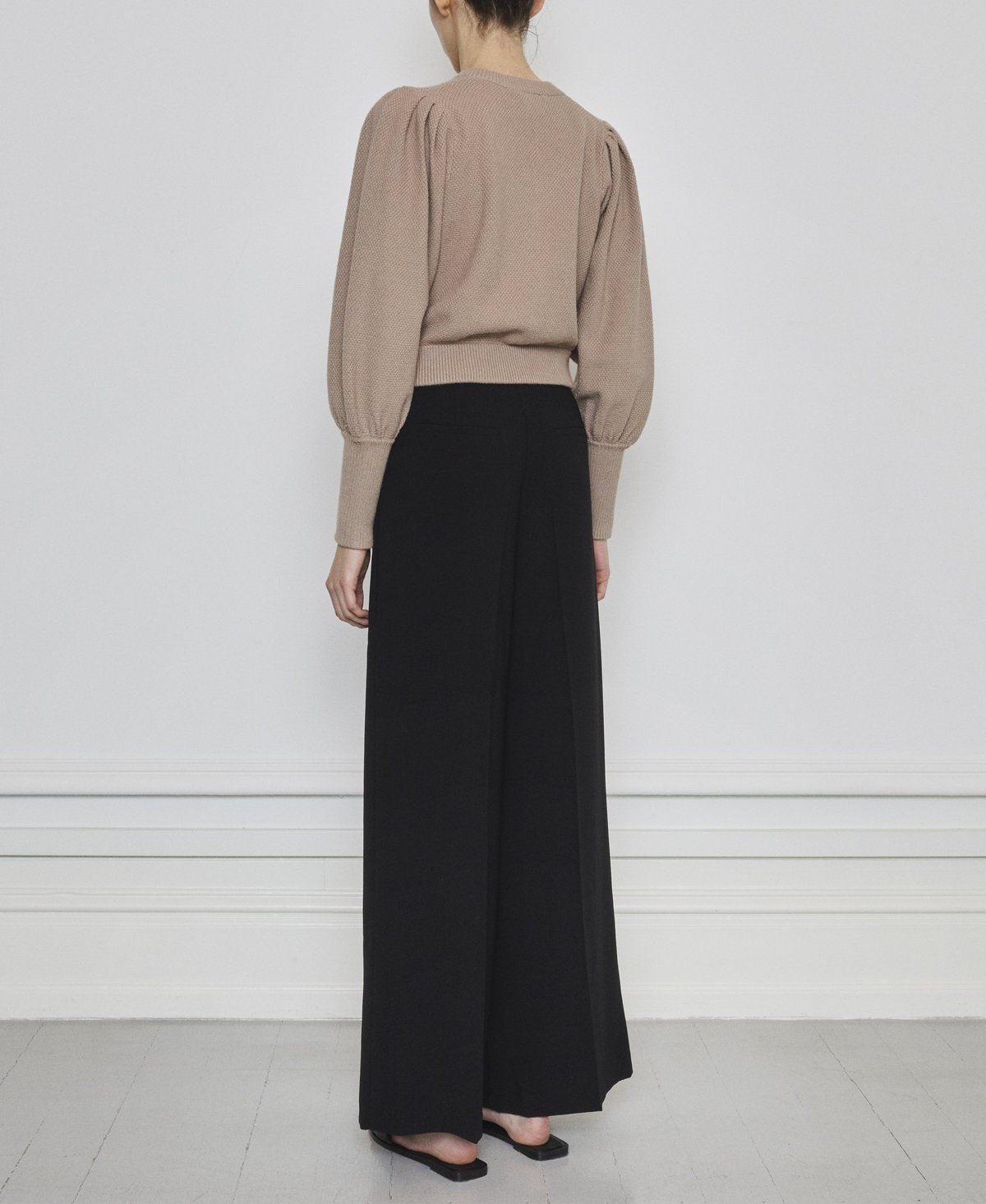 Vienna Cardigan Silver
