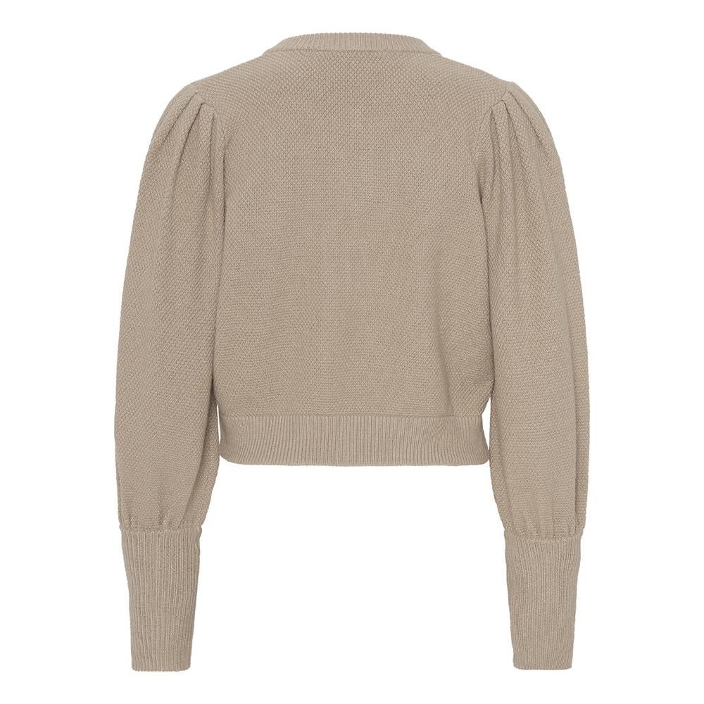 Vienna Cardigan Silver