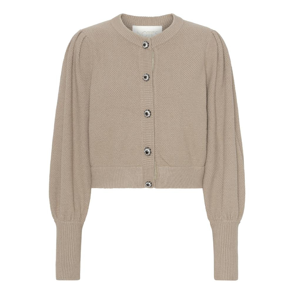 Vienna Cardigan Silver