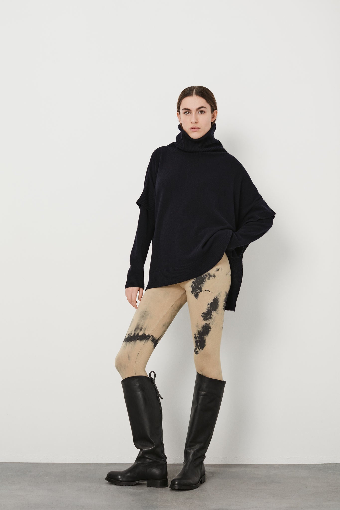 Lo - Eco Merino Tunic