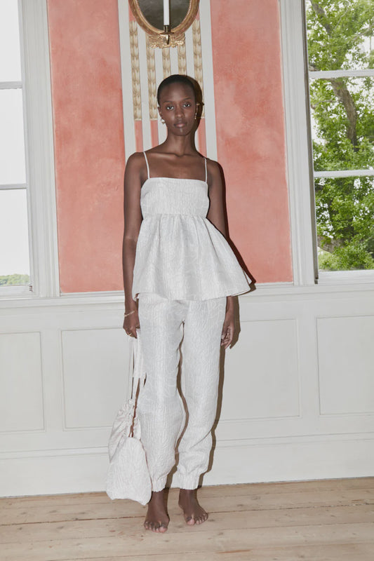 Francine Pant- Crystal Grey