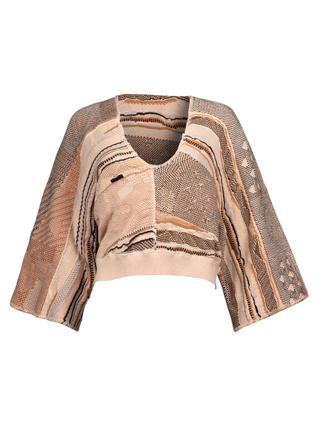 Wayu Sweater Ecru