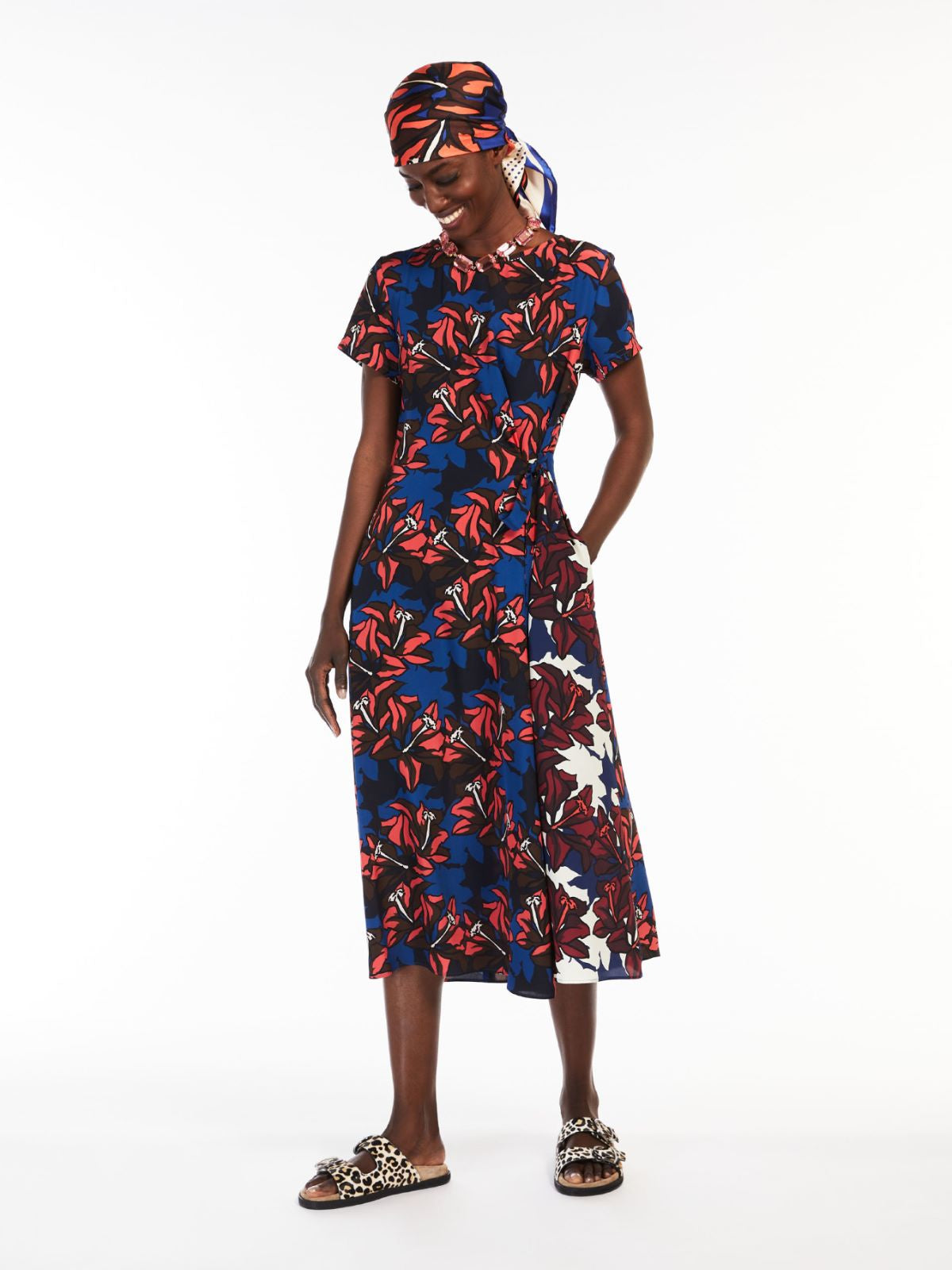 Orosei Dress