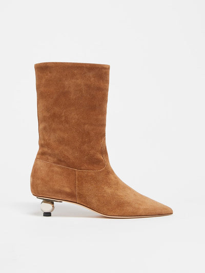 Vosci Boots- Tobacco
