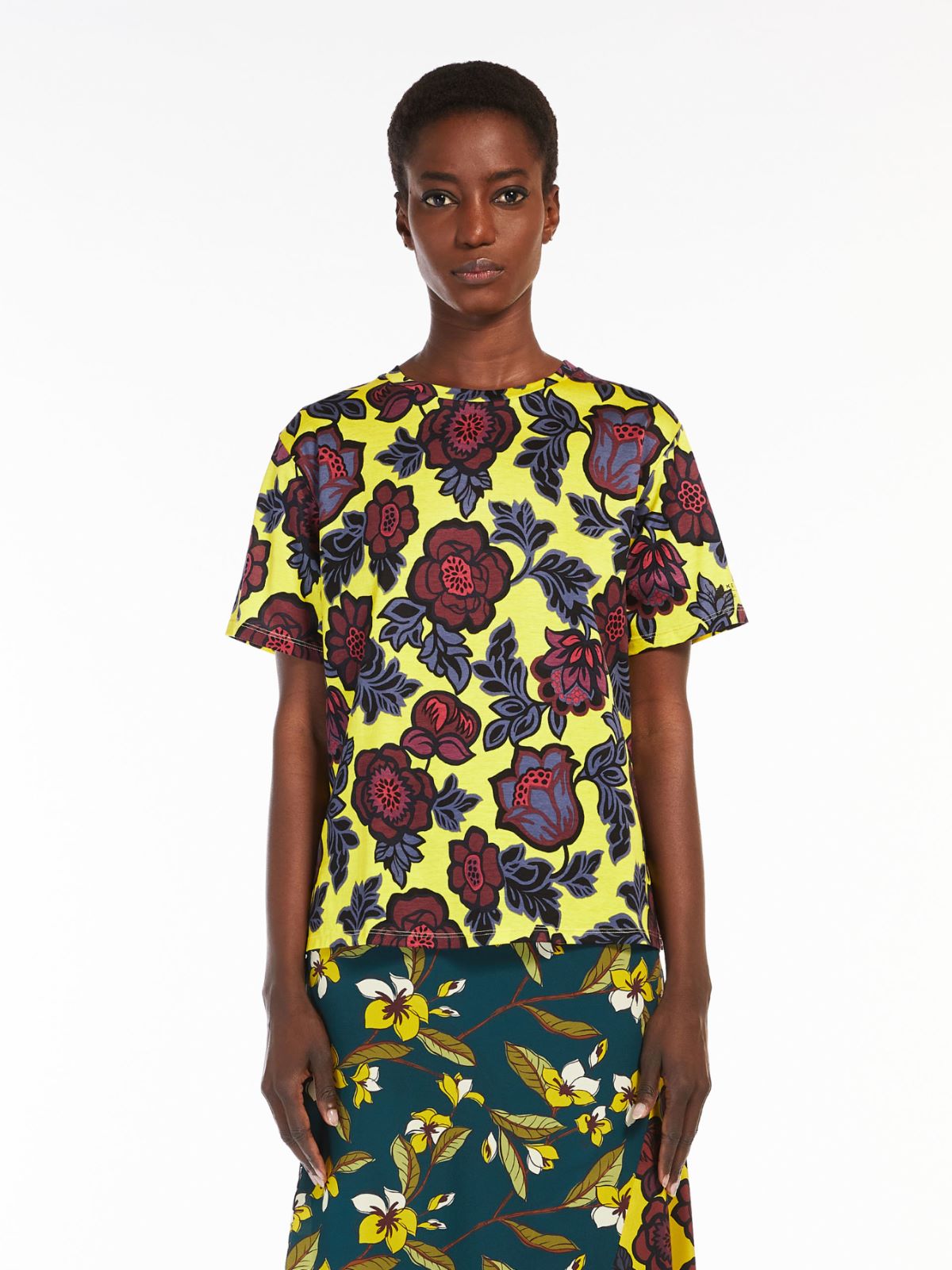 Jerzu Tee- Yellow
