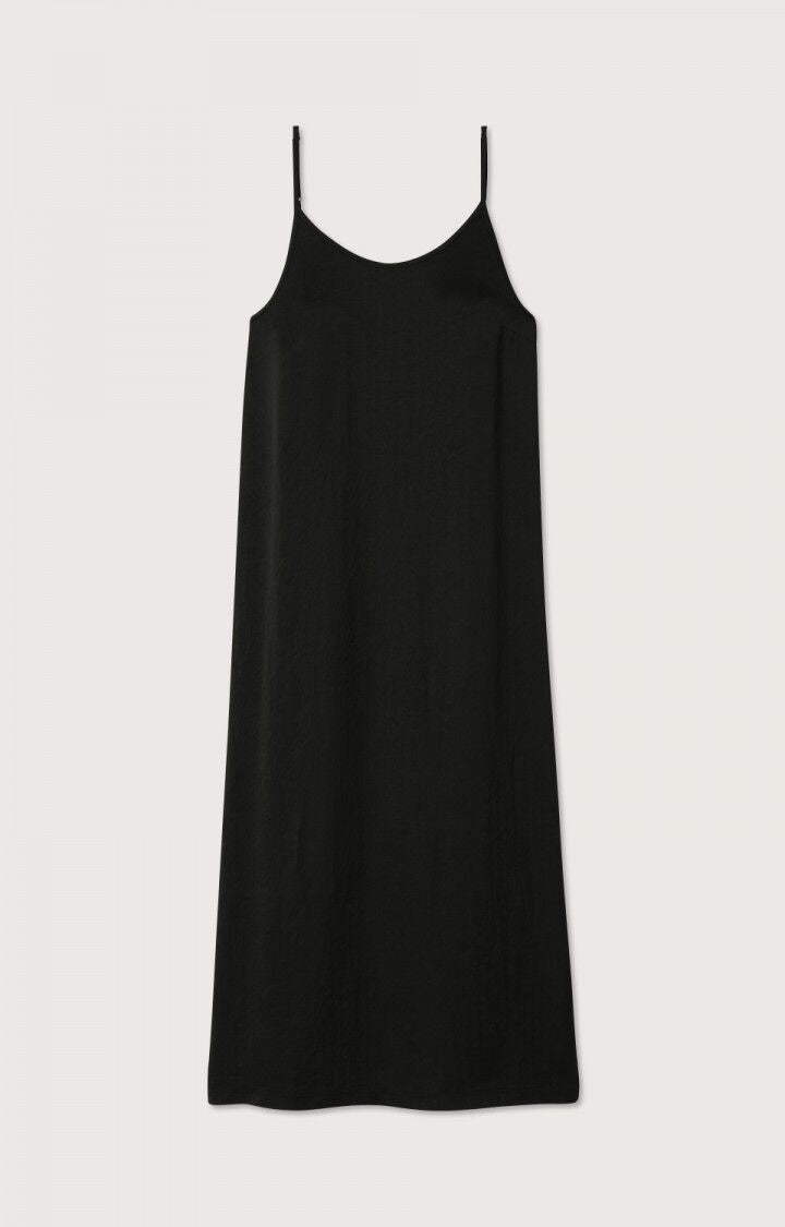 Widland dress Liquorice