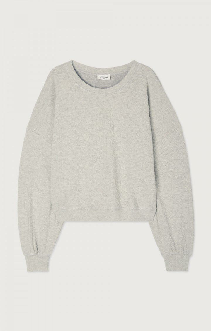Yatcastle Sweater Heather Grey