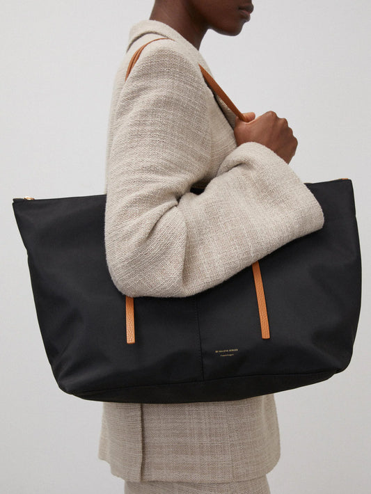 Abellah Handbag Black