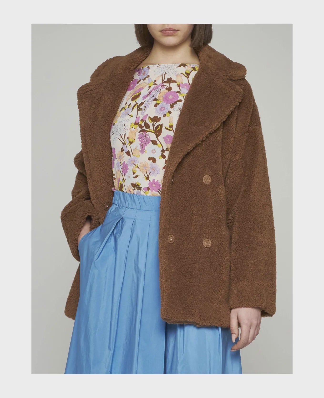 Ramino Short Coat