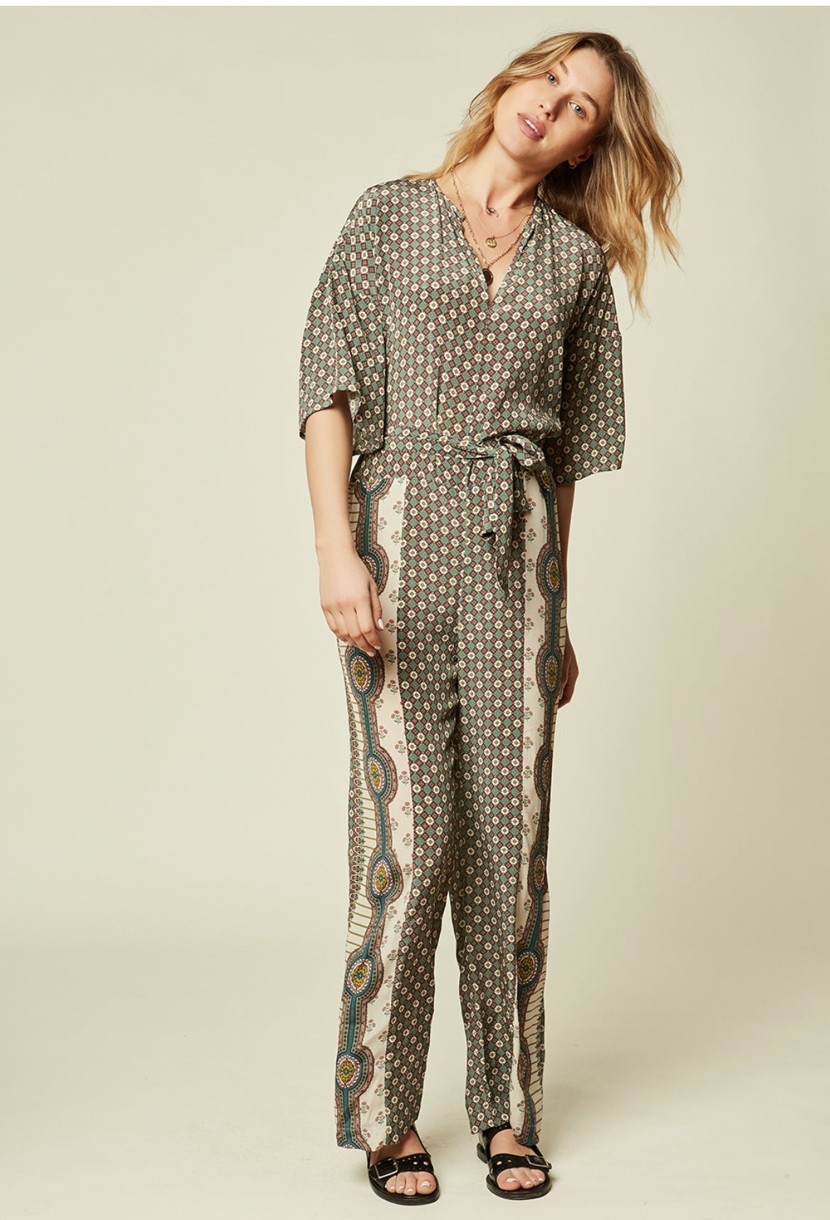 Java Jumpsuit
